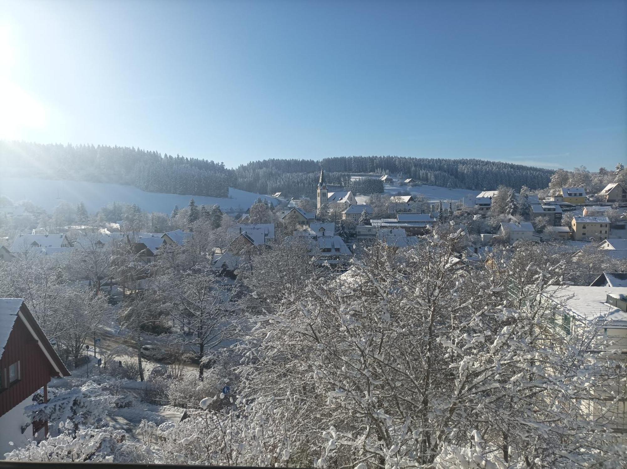 Am Sommerberg Unterkirnach Εξωτερικό φωτογραφία