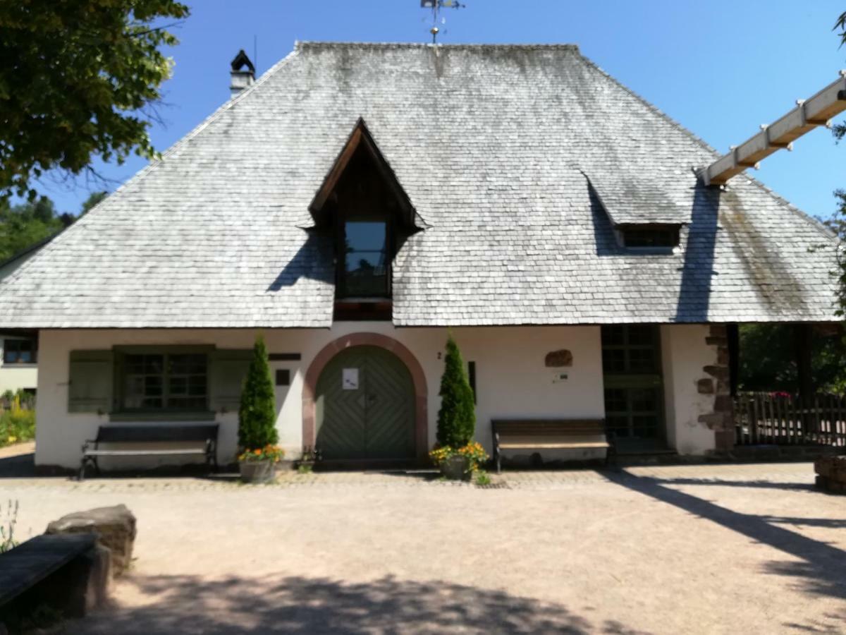 Am Sommerberg Unterkirnach Εξωτερικό φωτογραφία