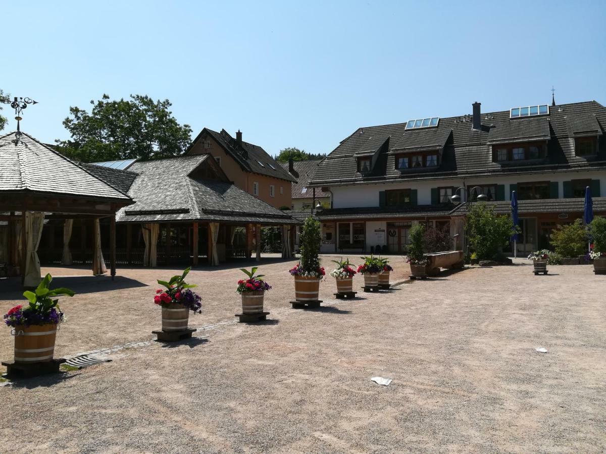 Am Sommerberg Unterkirnach Εξωτερικό φωτογραφία