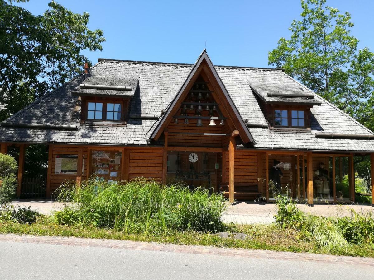 Am Sommerberg Unterkirnach Εξωτερικό φωτογραφία